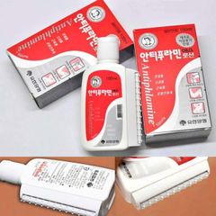 Dầu nóng Antiphlamine Hàn Quốc 100ml - Giảm đau hiệu quả, hỗ trợ phục hồi cơ bắp, ấm áp cho cơ thể, sản phẩm tự nhiên chất lượng cao