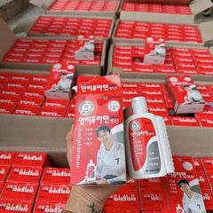 Dầu nóng Antiphlamine Hàn Quốc 100ml - Giảm đau hiệu quả, hỗ trợ phục hồi cơ bắp, ấm áp cho cơ thể, sản phẩm tự nhiên chất lượng cao