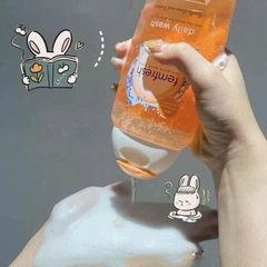 Dung dịch vệ sinh Femfresh Intimate Skin Care Daily Wash 250ml (cam)