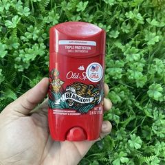 Sáp Khử Mùi Old Spice Bearglove 73g - Hương Thơm Mạnh Mẽ, Lăn Khử Mùi Chính Hãng, Đem Lại Cảm Giác Tươi Mới, Tự Tin Suốt Ngày