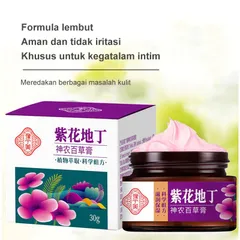 Kem Bôi Chống Ngứa Vùng Kín Cho Nam và Nữ - Giải Pháp Từ Thiên Nhiên Giảm Ngứa, Làm Dịu Da Hiệu Quả 30g