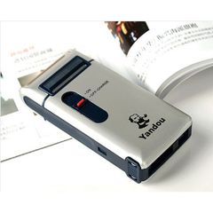 Máy Cạo Râu Yandou SCW 301u Dành Cho Nam - Thiết Kế Hiện Đại, Sạc Pin Tiện Lợi, Cạo Nhẹ Nhàng, Dễ Dàng Sử Dụng