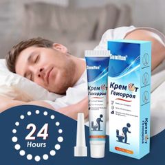 Kem Bôi Trĩ Nga 20g - Hỗ Trợ Giảm Triệu Chứng Trĩ, Làm Dịu Đau, Kháng Khuẩn Vùng Hậu Môn