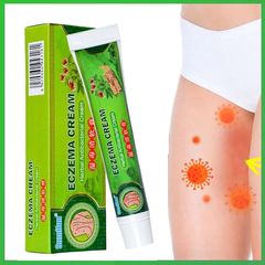 Kem Bôi Vảy Nến 20g - Hỗ Trợ Giảm Ngứa, Sản Phẩm Chăm Sóc Da Vảy Nến, Chàm, Tổ Đỉa, Ghẻ Nước, Hắc Lào, Lang Ben