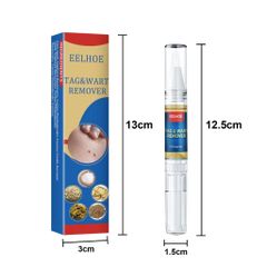 Kem Tẩy Nốt Ruồi & Mụn Cóc - Giải Pháp Làm Sạch Da Hiệu Quả, Dễ Sử Dụng, Chăm Sóc Da Toàn Diện