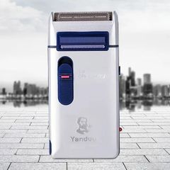 Máy Cạo Râu Yandou SCW 301u Dành Cho Nam - Thiết Kế Hiện Đại, Sạc Pin Tiện Lợi, Cạo Nhẹ Nhàng, Dễ Dàng Sử Dụng