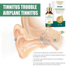 Dung Dịch Nhỏ Tai Ngải Cứu 20ML - Hỗ Trợ Giảm Ù Tai Từ Thiên Nhiên, Chăm Sóc Sức Khỏe Tai Tự Nhiên