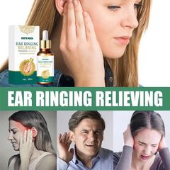 Dung Dịch Nhỏ Tai Ngải Cứu 20ML - Hỗ Trợ Giảm Ù Tai Từ Thiên Nhiên, Chăm Sóc Sức Khỏe Tai Tự Nhiên