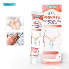 Kem Chống Ngứa Vùng Kín SUMIFUN – Cream Hỗ Trợ Giảm Nấm Ngứa Và Khó Chịu Cho Nữ và Nam, Dễ Dàng Thoa, Thẩm Thấu Nhanh
