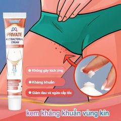 Kem Chống Ngứa Vùng Kín SUMIFUN – Cream Hỗ Trợ Giảm Nấm Ngứa Và Khó Chịu Cho Nữ và Nam, Dễ Dàng Thoa, Thẩm Thấu Nhanh