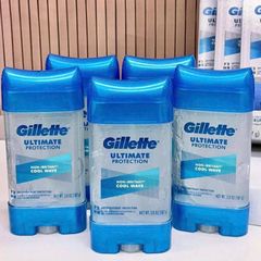 Lăn khử mùi Gillette Clear/Stick – khô thoáng