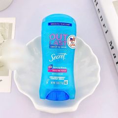 Gel khử mùi Secret Protecting Powder 73g - Hương phấn nhẹ, kháng khuẩn, tự tin suốt cả ngày, sản phẩm chăm sóc cơ thể hiệu quả