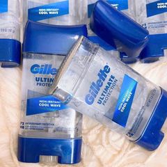 Lăn khử mùi Gillette Clear/Stick – khô thoáng