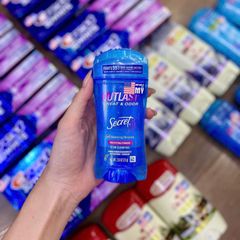 Gel khử mùi Secret Protecting Powder 73g - Hương phấn nhẹ, kháng khuẩn, tự tin suốt cả ngày, sản phẩm chăm sóc cơ thể hiệu quả