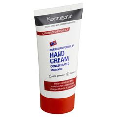 Kem Dưỡng Da Tay Neutrogena Norwegian Formula Hand Cream 50g - Không Mùi, Giàu Dưỡng Ẩm, Phù Hợp Da Nhạy Cảm, Chính Hãng Mỹ