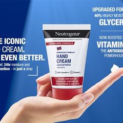 Kem Dưỡng Da Tay Neutrogena Norwegian Formula Hand Cream 50g - Không Mùi, Giàu Dưỡng Ẩm, Phù Hợp Da Nhạy Cảm, Chính Hãng Mỹ