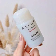 Lăn Khử Mùi Chanel Allure Homme Sport 75g - Hương Nam Tính, Sang Trọng và Thời Thượng Cho Quý Ông