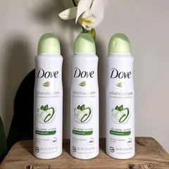 Xịt khử mùi Dove Go Fresh Dưa Leo 150ml