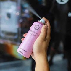 Xịt Khử Mùi Armaf Club De Nuit Body Spray Cho Nữ 200ml - Hương Thơm Quyến Rũ, Sang Trọng, Tiện Lợi, Lưu Hương Lâu Dài