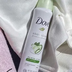 Xịt khử mùi Dove Go Fresh Dưa Leo 150ml