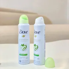 Xịt khử mùi Dove Go Fresh Dưa Leo 150ml