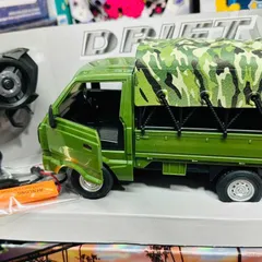Xe ô tô tải điều khiển từ xa 922 - chạy bằng pin sạc có đèn và âm thanh mở được cửa cho trẻ em yêu thích xe ô tô tải