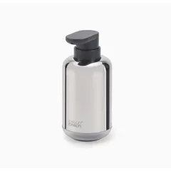 Bình Bơm Xà Phòng Joseph Joseph EasyStore Luxe Inox Bền Bỉ, Thiết Kế Sang Trọng Dụng Cụ Nhà Bếp Thông Minh