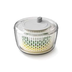 Rổ Quay Rau Joseph Joseph 20154 - Bộ Dụng Cụ Làm Salad Thông Minh Với 4 Đĩa Hoán Đổi, An Toàn và Tiện Lợi