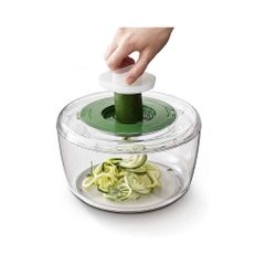 Rổ Quay Rau Joseph Joseph 20154 - Bộ Dụng Cụ Làm Salad Thông Minh Với 4 Đĩa Hoán Đổi, An Toàn và Tiện Lợi