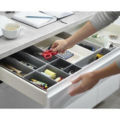 Khay Chia Ngăn Kéo Dụng Cụ Nhà Bếp Joseph Joseph 85200 - Đựng Dao Dĩa Chất Lượng Cao, Chân Chống Trượt, Tiện Lợi