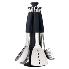 Bộ Dụng Cụ Nấu Ăn 7 Món Joseph Joseph Elevate 100 - Dụng Cụ Bếp Silicon Chịu Nhiệt - Quà Tặng Độc Đáo Cho Người Nấu Ăn