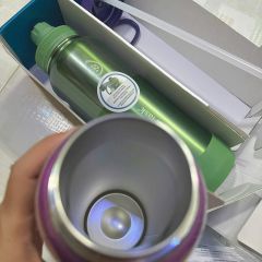 Bình Giữ Nhiệt ThermoFlask 1.2 Lít - Thiết Kế Chống Rỉ Nước, Giữ Nóng/Lạnh Lên Đến 24 Giờ, Dụng Cụ Học Tập & Văn Phòng Chính Hãng Mỹ