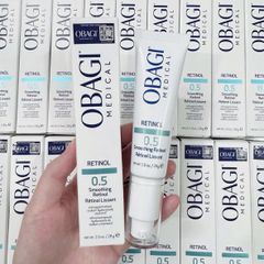 Kem Dưỡng Chống Lão Hoá Làn Da Obagi Retinol 0.5 Và Retinol 1.0