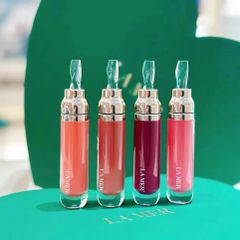 Son Dưỡng La Mer The Lip Volumizer 30 Sheer Pink 7ml - Dưỡng Ẩm Môi Làn Da Tươi Trẻ, Chính Hãng, Sang Trọng