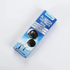 Kem Mọc Tóc Alopecia Hair Growth Cream - Kích Thích Mọc Tóc, Giảm Gãy Rụng, Nuôi Dưỡng Tóc Chắc Khỏe 20g