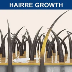 Kem Mọc Tóc Alopecia Hair Growth Cream - Kích Thích Mọc Tóc, Giảm Gãy Rụng, Nuôi Dưỡng Tóc Chắc Khỏe 20g