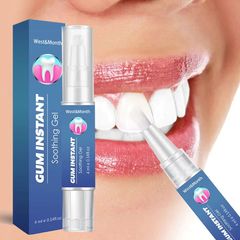 Bút Tẩy Trắng Răng Nha Khoa TEETH Whitening Pen - Giúp Làm Sạch Mảng Bám, Răng Trắng Sáng Tự Nhiên, Tiện Lợi và An Toàn