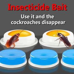 Nhãn Dán Diệt Gián Sinh Học An Toàn - Giải Pháp Hiệu Quả Đảm Bảo Không Gian Sống Sạch Sẽ, Không Hóa Chất Độc Hại