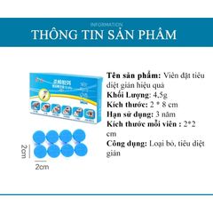 Nhãn Dán Diệt Gián Sinh Học An Toàn - Giải Pháp Hiệu Quả Đảm Bảo Không Gian Sống Sạch Sẽ, Không Hóa Chất Độc Hại