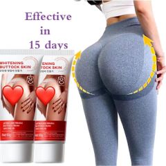 Kem Nở Mông Hàn Quốc HIP LIFT UP 60g - Kem Săn Chắc Vùng Mông, Dưỡng Ẩm và Làm Trắng Da, Giúp Cải Thiện Độ Đàn Hồi