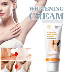 Kem Làm Trắng Nách Hàn Quốc Vitamin C 60g - Cải Thiện Da Sáng Mịn, Mờ Vết Thâm, Chăm Sóc Da Toàn Thân