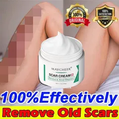 Kem Mờ Sẹo 50g - Giúp Làm Mờ Sẹo Thâm, Sẹo Mụn, Nuôi Dưỡng Da Mềm Mại - Sản Phẩm Chất Lượng Từ Thụy Sĩ