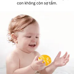 Hộp Thả Bóng Cầu Vồng Montessori Seseele - Đồ Chơi Giáo Dục Phát Triển Kỹ Năng Nhận Thức Cho Bé, Bóng Sillicon An Toàn