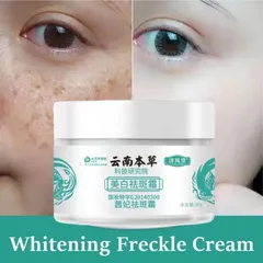Kem Xóa Nám Tàn Nhang 30g - Tinh Chất Làm Trắng Da Mặt Hiệu Quả, Dưỡng Ẩm & Làm Sáng Đều Màu Da