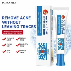 Gel Loại Bỏ Mụn - Kem Giảm Mụn Nhanh 25g, Hỗ Trợ Mờ Vết Thâm, Kiểm Soát Dầu, Phục Hồi Da, Sản Phẩm Chăm Sóc Da Chất Lượng