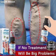 Xịt Bôi Hỗ Trợ Suy Giãn Tĩnh Mạch South Moon – Giảm Đau, Giúp Lưu Thông Mạch Máu, Phục Hồi Da, Chăm Sóc Sức Khỏe Tại Nhà