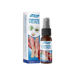 Xịt Bôi Hỗ Trợ Suy Giãn Tĩnh Mạch South Moon – Giảm Đau, Giúp Lưu Thông Mạch Máu, Phục Hồi Da, Chăm Sóc Sức Khỏe Tại Nhà