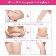 Kem Giảm Béo Nhanh 60ML - Sản Phẩm Đốt Chất Béo Vùng Bụng, Giúp Làm Săn Da và Loại Bỏ Cellulite Hiệu Quả