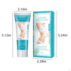 Kem Giảm Béo Nhanh 60ML - Sản Phẩm Đốt Chất Béo Vùng Bụng, Giúp Làm Săn Da và Loại Bỏ Cellulite Hiệu Quả