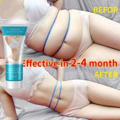 Kem Giảm Béo Nhanh 60ML - Sản Phẩm Đốt Chất Béo Vùng Bụng, Giúp Làm Săn Da và Loại Bỏ Cellulite Hiệu Quả